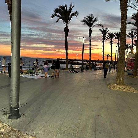 Studio Apartment Santana Habaneras - 05 At Beach With Garage, Pool And Lift Torrevieja Esterno foto