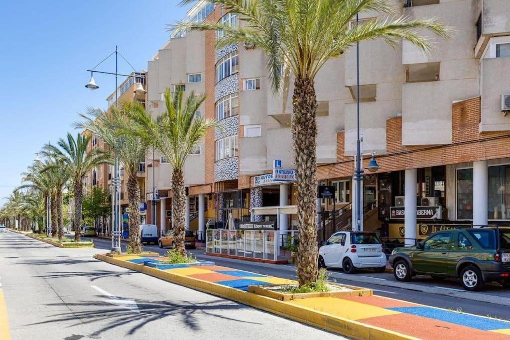 Studio Apartment Santana Habaneras - 05 At Beach With Garage, Pool And Lift Torrevieja Esterno foto