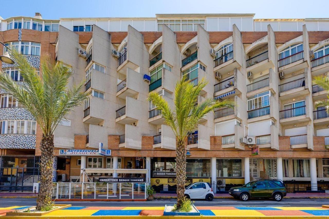 Studio Apartment Santana Habaneras - 05 At Beach With Garage, Pool And Lift Torrevieja Esterno foto