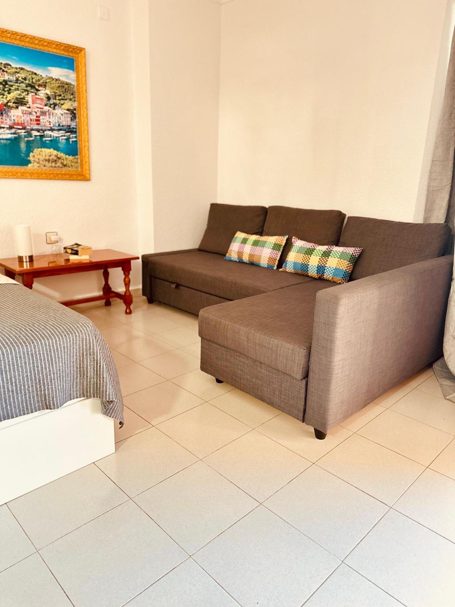 Studio Apartment Santana Habaneras - 05 At Beach With Garage, Pool And Lift Torrevieja Esterno foto