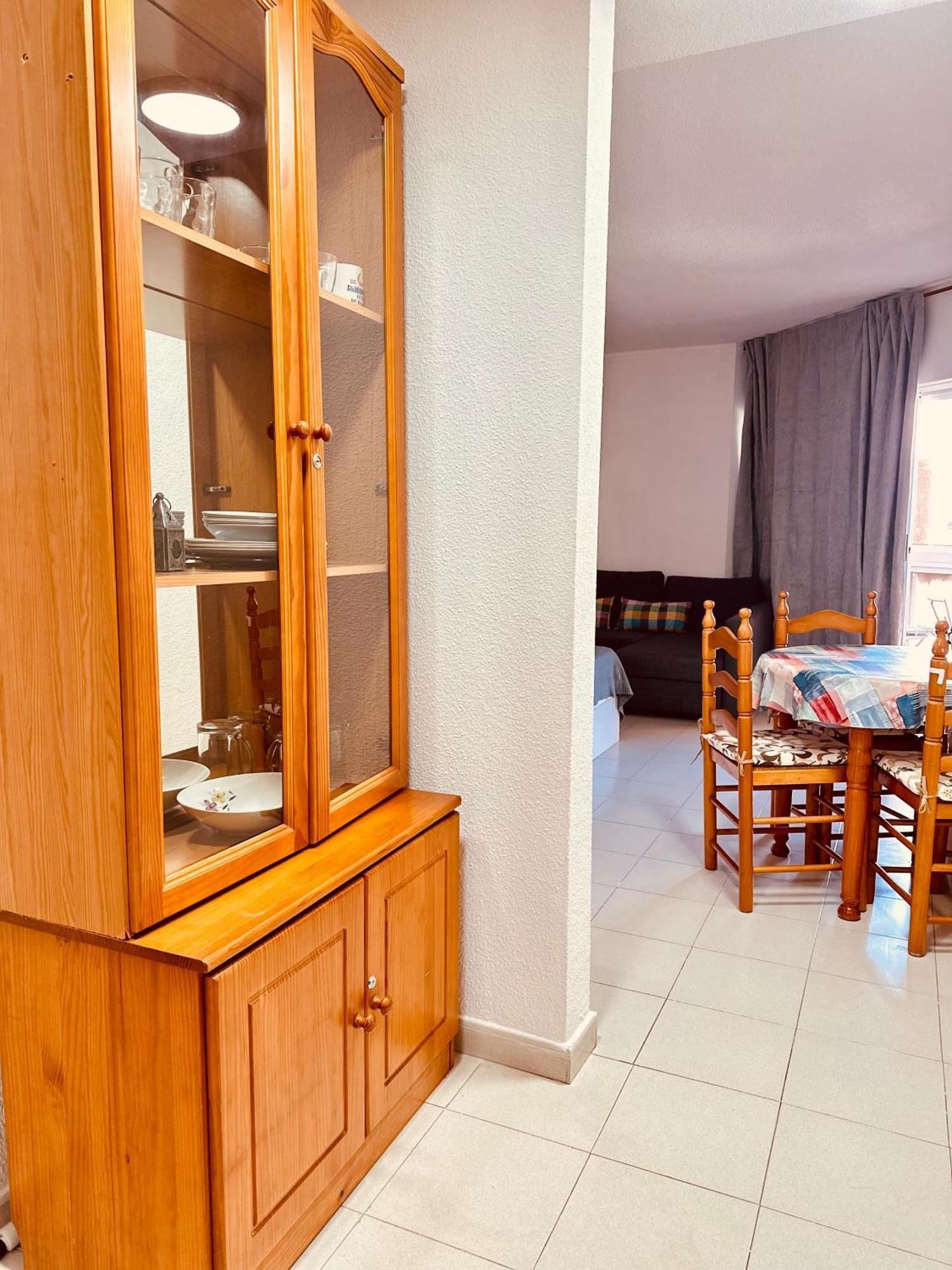 Studio Apartment Santana Habaneras - 05 At Beach With Garage, Pool And Lift Torrevieja Esterno foto