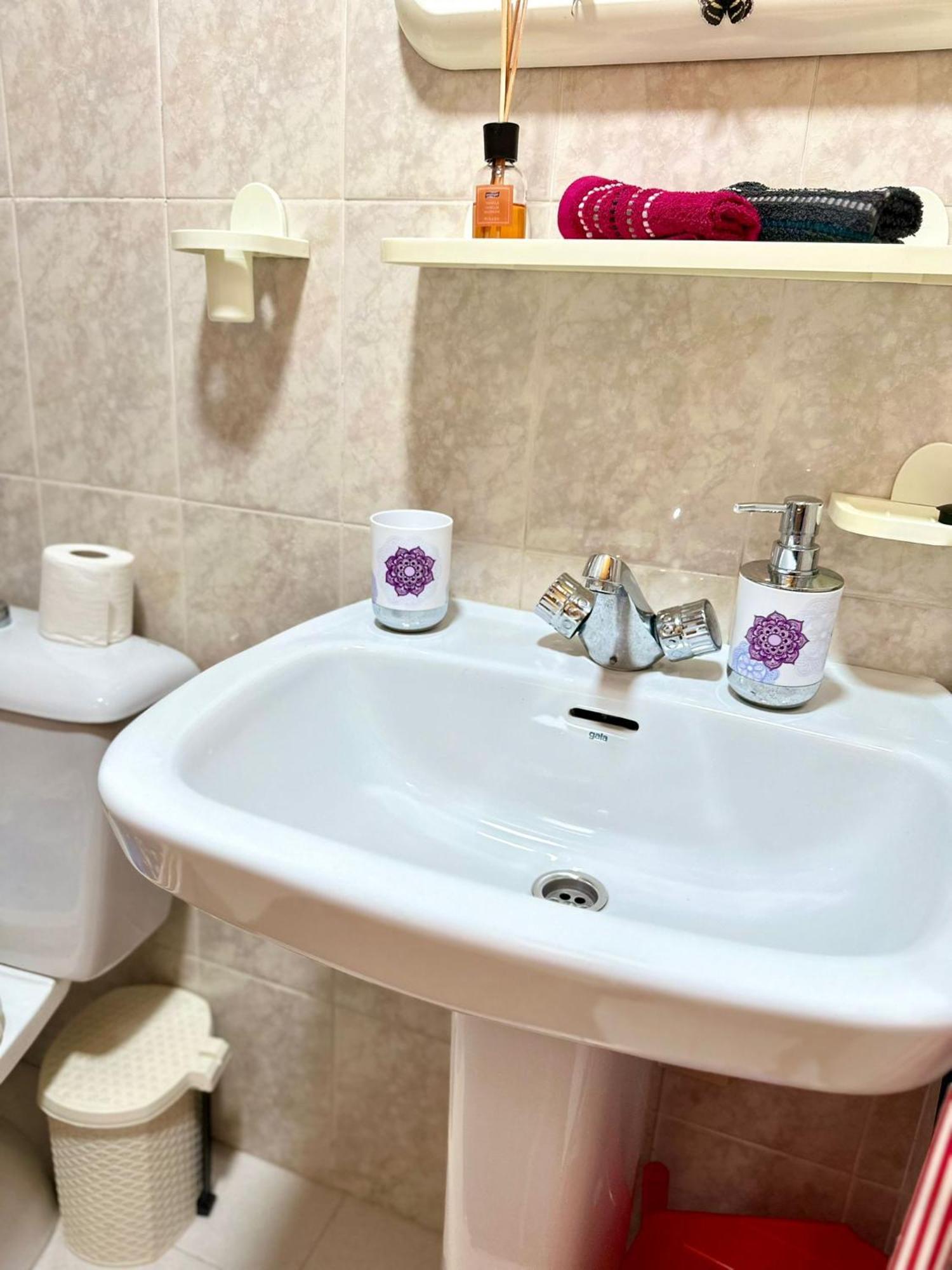 Studio Apartment Santana Habaneras - 05 At Beach With Garage, Pool And Lift Torrevieja Esterno foto
