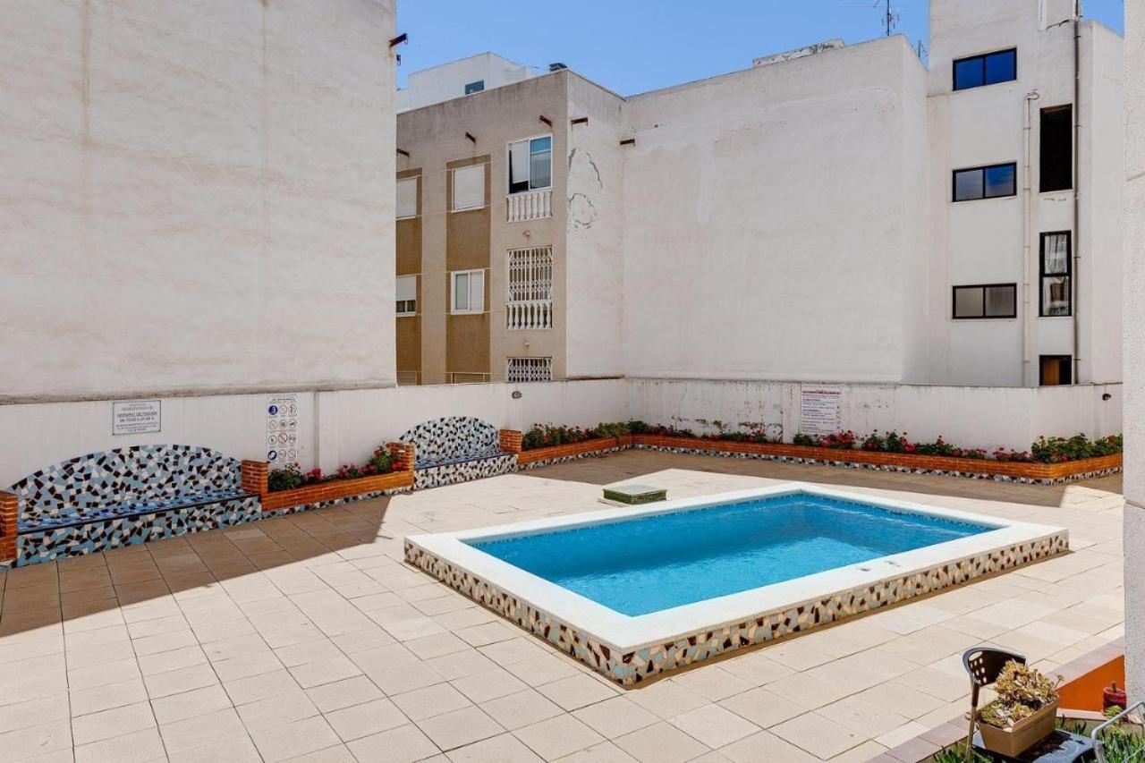 Studio Apartment Santana Habaneras - 05 At Beach With Garage, Pool And Lift Torrevieja Esterno foto