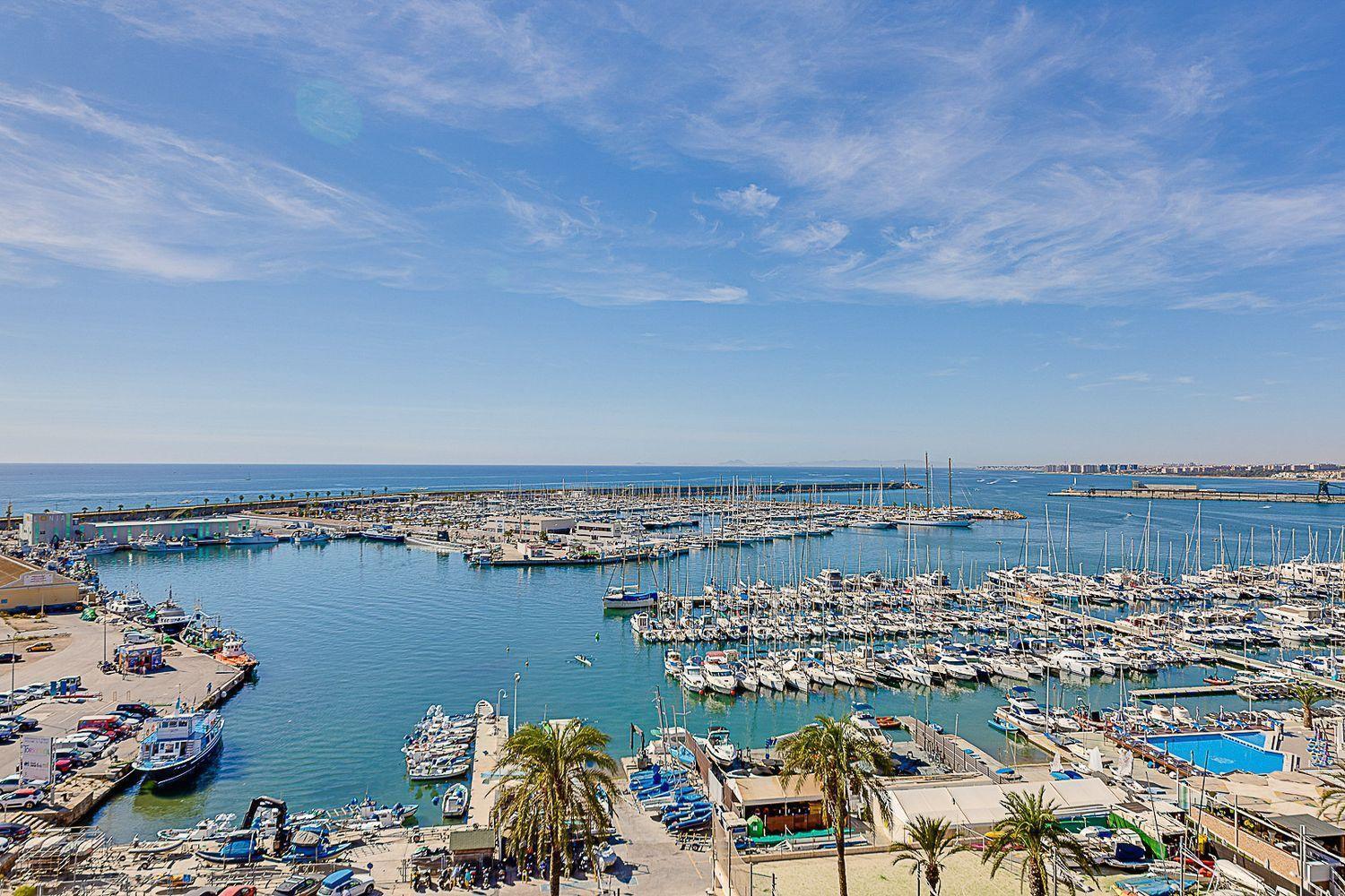 Studio Apartment Santana Habaneras - 05 At Beach With Garage, Pool And Lift Torrevieja Esterno foto