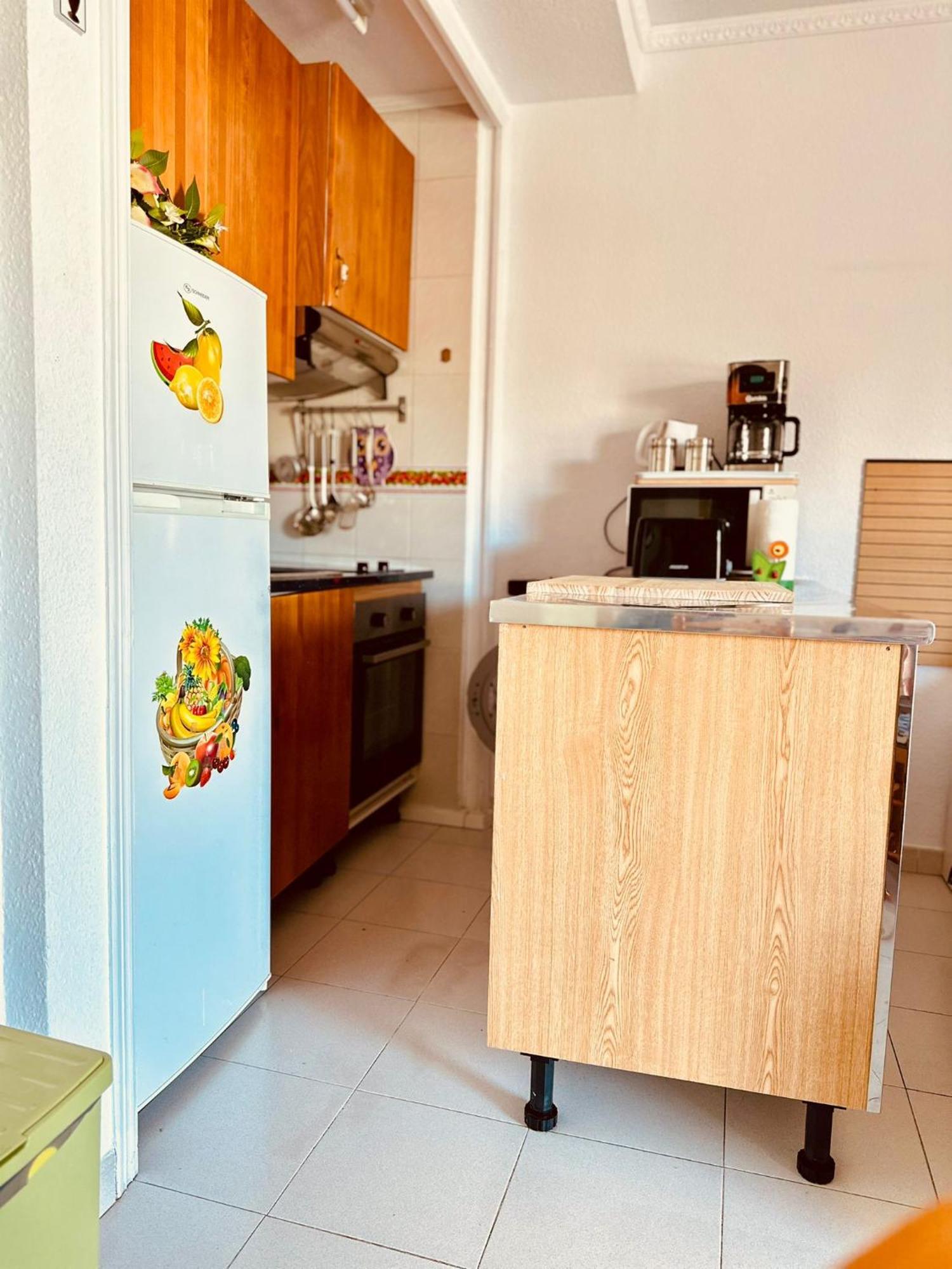 Studio Apartment Santana Habaneras - 05 At Beach With Garage, Pool And Lift Torrevieja Esterno foto