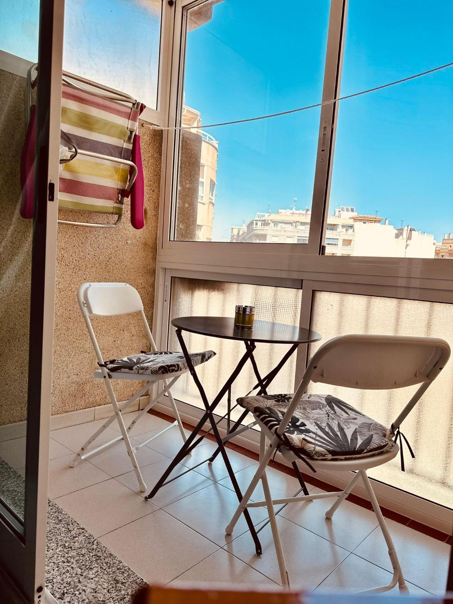 Studio Apartment Santana Habaneras - 05 At Beach With Garage, Pool And Lift Torrevieja Esterno foto