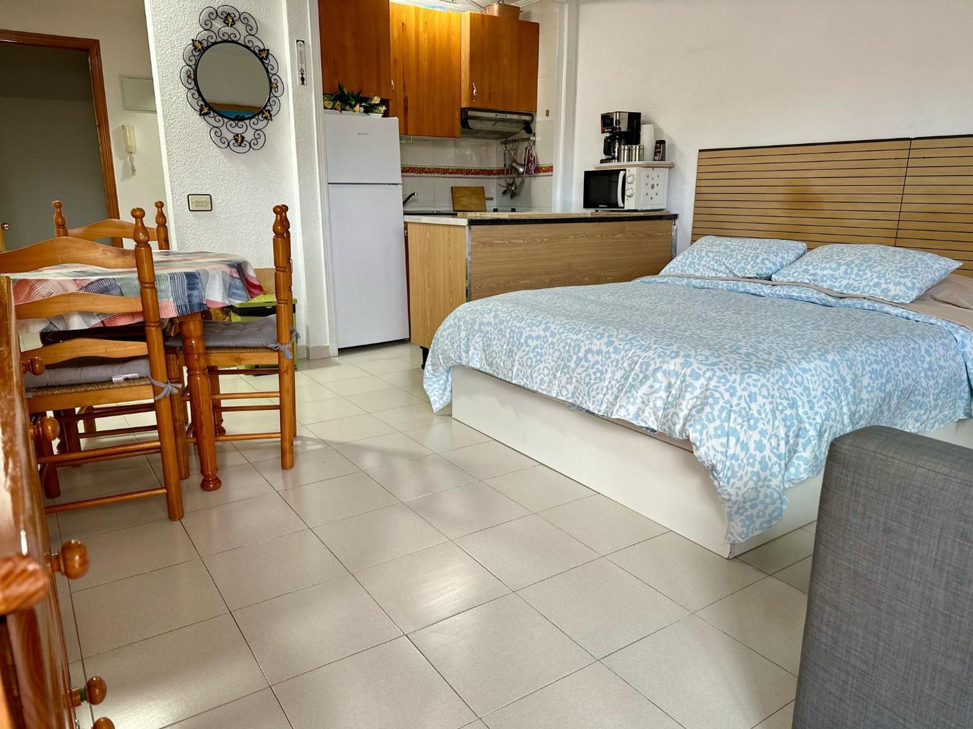Studio Apartment Santana Habaneras - 05 At Beach With Garage, Pool And Lift Torrevieja Esterno foto